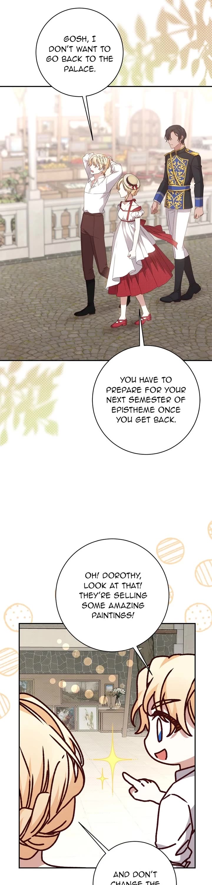 The Tyrant Wants to Live a Virtuous Life chapter 51 page 2