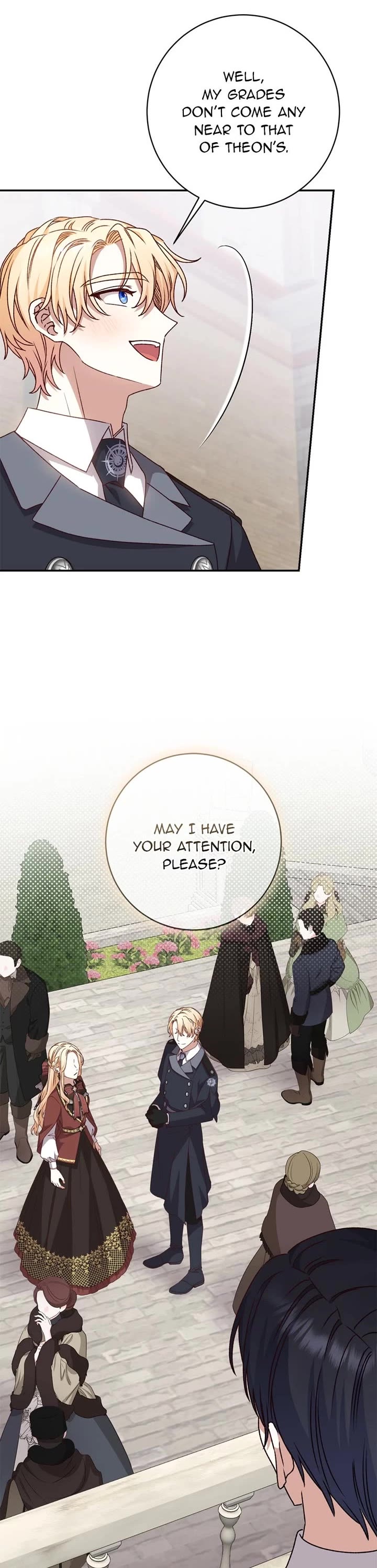 The Tyrant Wants to Live a Virtuous Life chapter 51 page 20