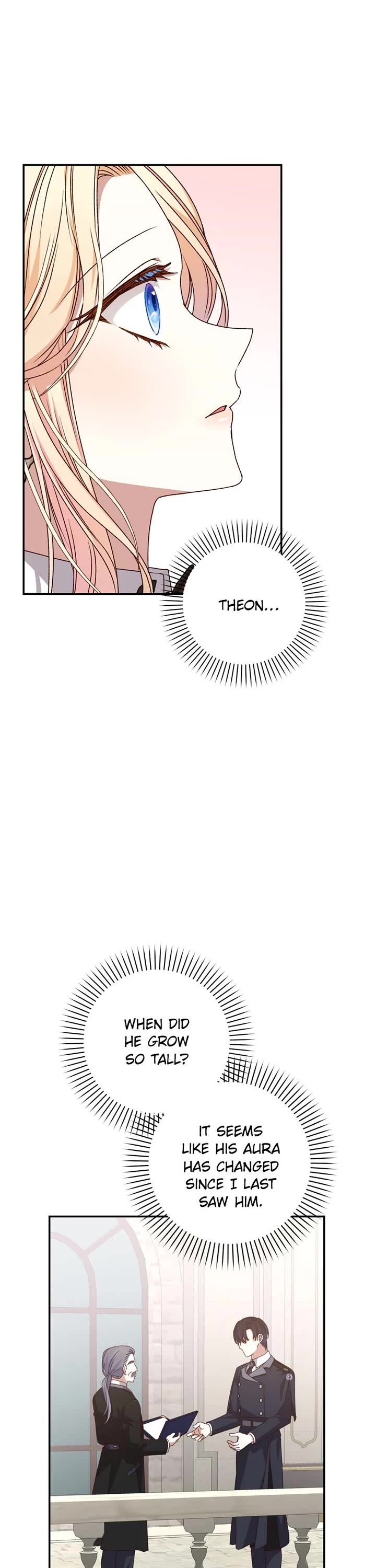 The Tyrant Wants to Live a Virtuous Life chapter 51 page 22