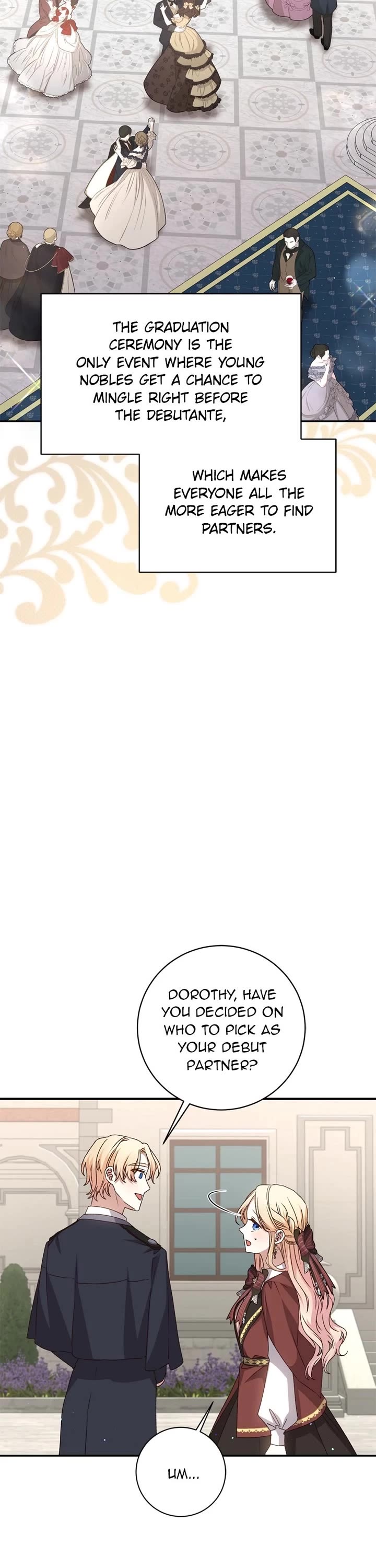 The Tyrant Wants to Live a Virtuous Life chapter 51 page 28