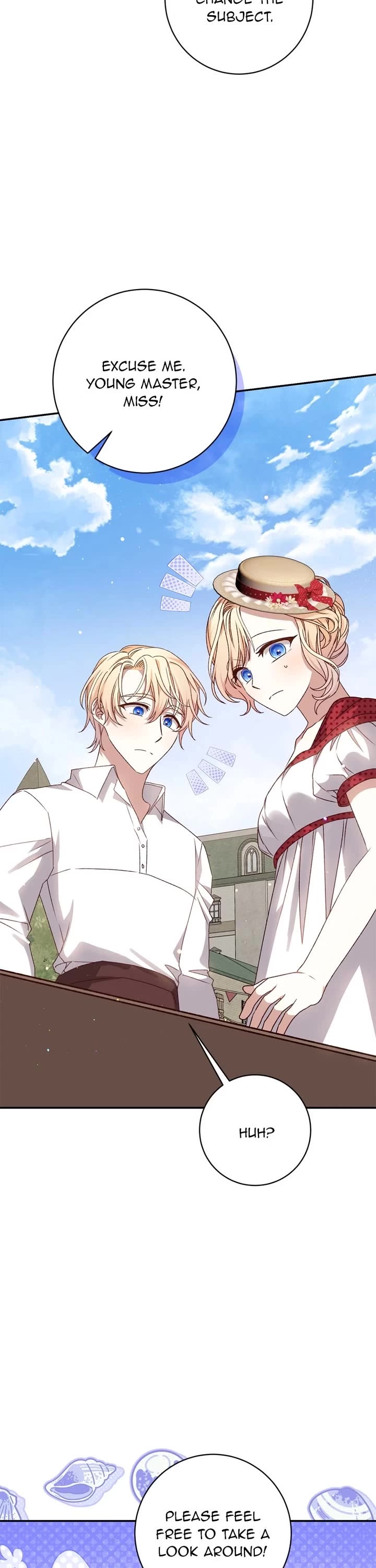 The Tyrant Wants to Live a Virtuous Life chapter 51 page 3