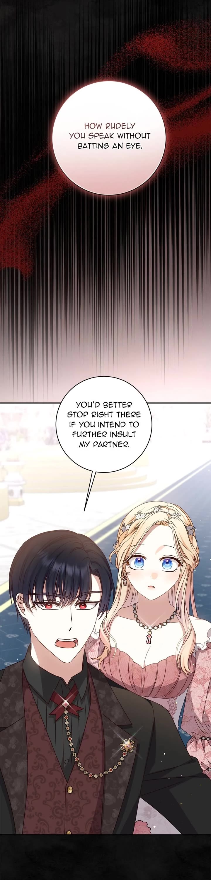 The Tyrant Wants to Live a Virtuous Life chapter 51 page 33