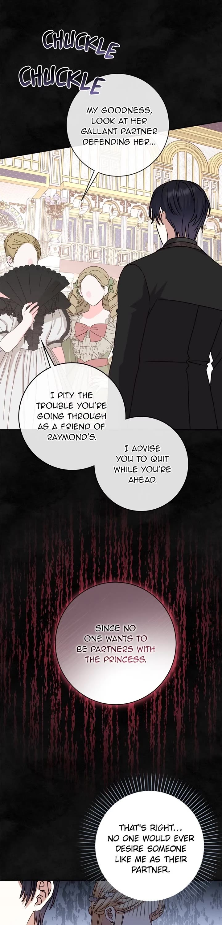 The Tyrant Wants to Live a Virtuous Life chapter 51 page 34