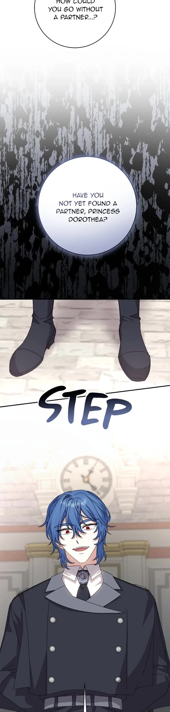 The Tyrant Wants to Live a Virtuous Life chapter 51 page 38