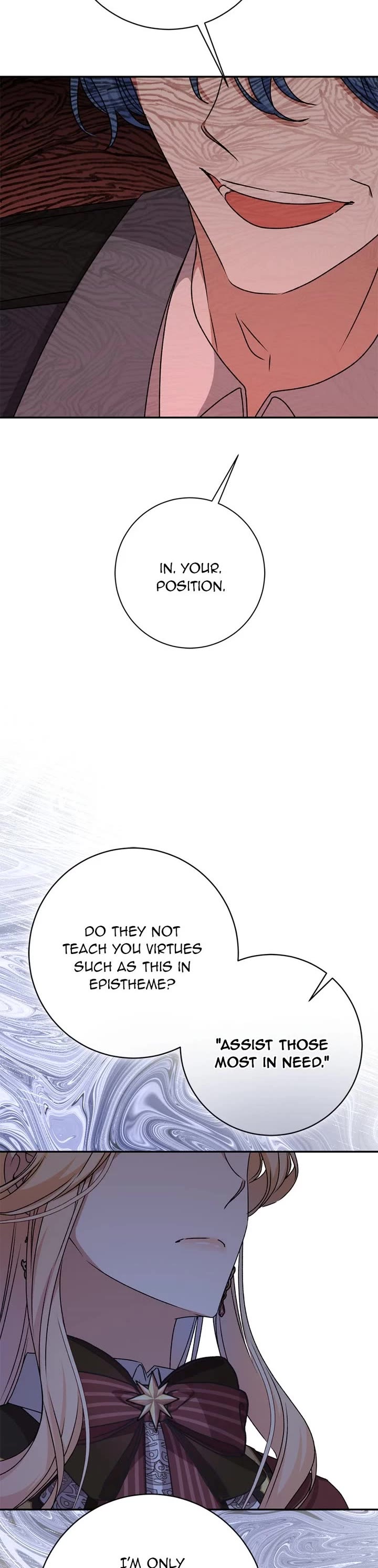 The Tyrant Wants to Live a Virtuous Life chapter 51 page 40