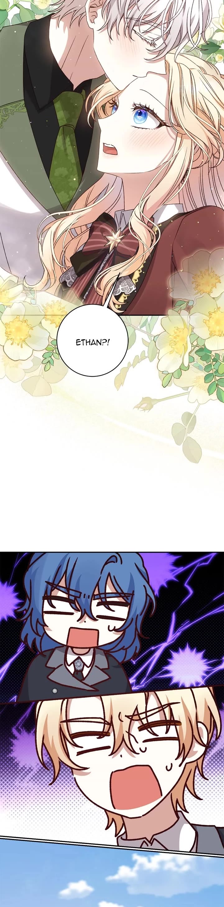 The Tyrant Wants to Live a Virtuous Life chapter 51 page 44