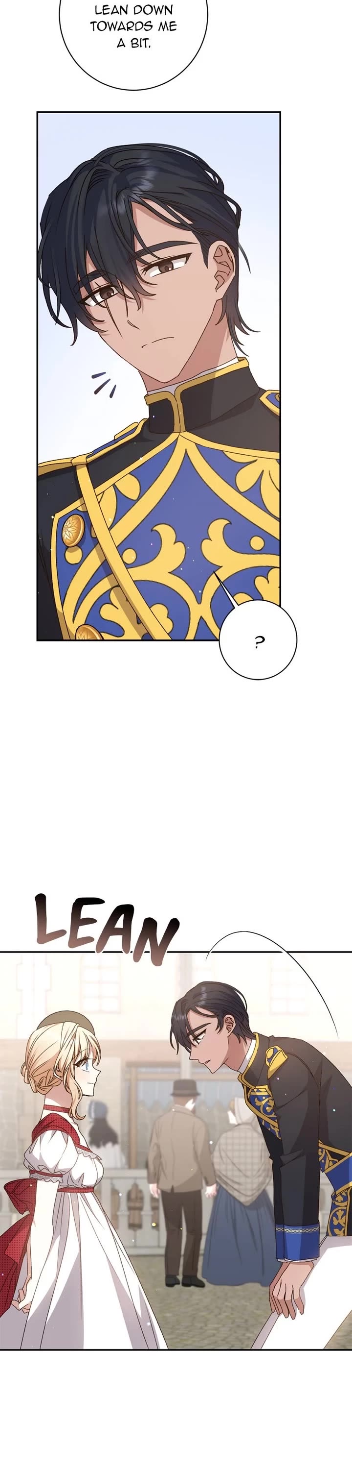 The Tyrant Wants to Live a Virtuous Life chapter 51 page 8