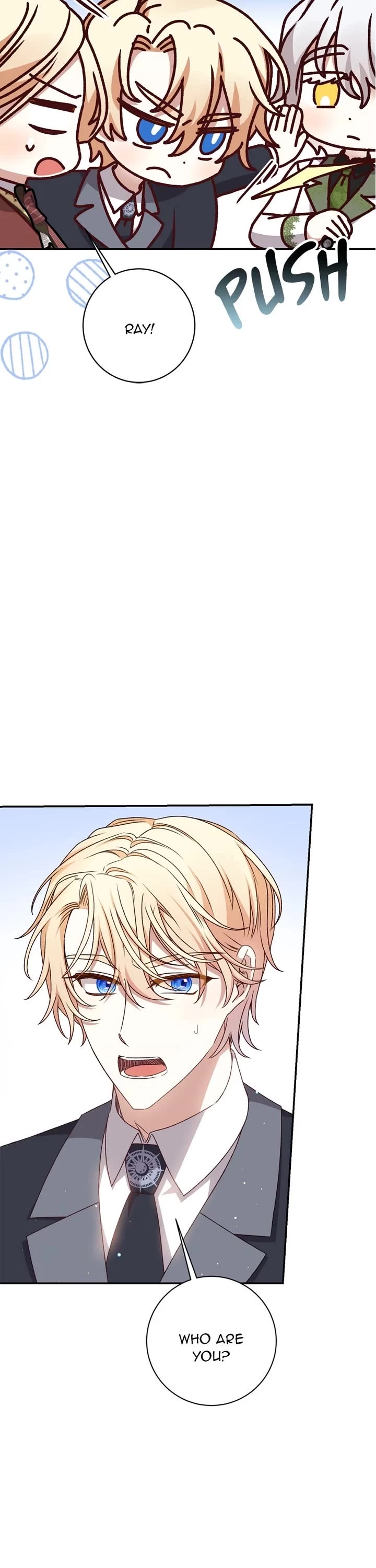 The Tyrant Wants to Live a Virtuous Life chapter 52 page 13