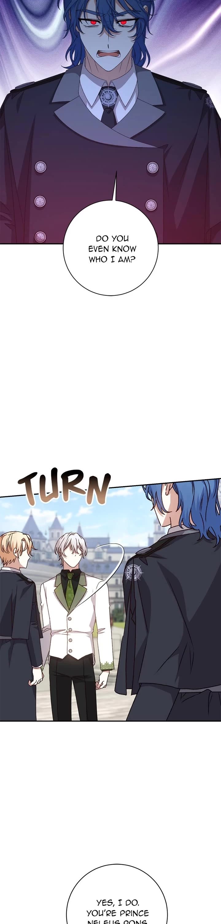 The Tyrant Wants to Live a Virtuous Life chapter 52 page 17