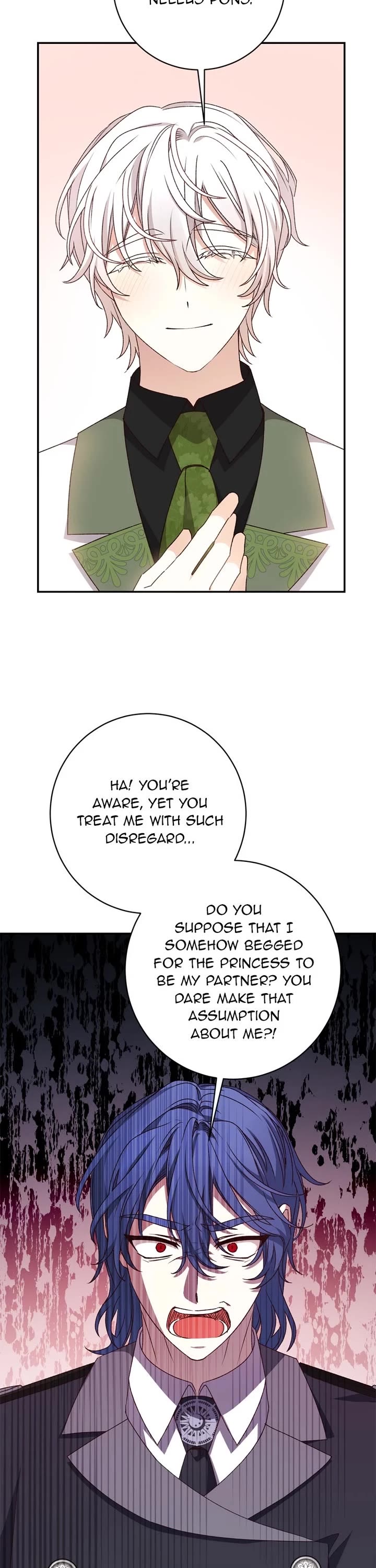 The Tyrant Wants to Live a Virtuous Life chapter 52 page 18