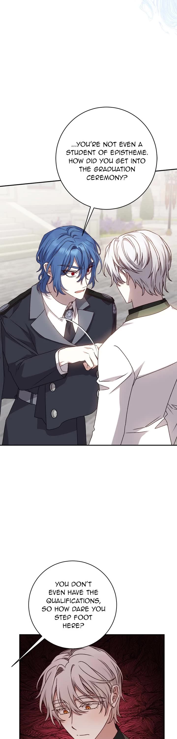 The Tyrant Wants to Live a Virtuous Life chapter 52 page 21