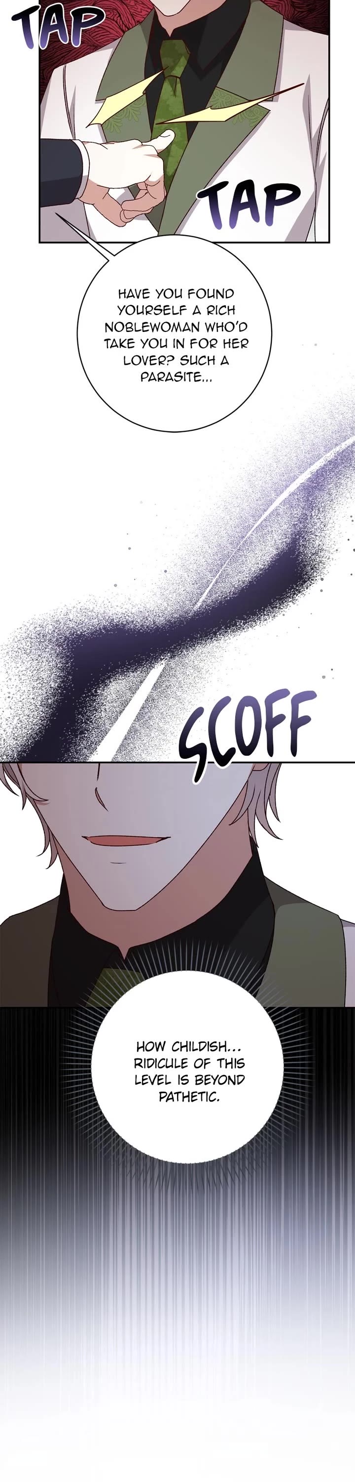 The Tyrant Wants to Live a Virtuous Life chapter 52 page 22