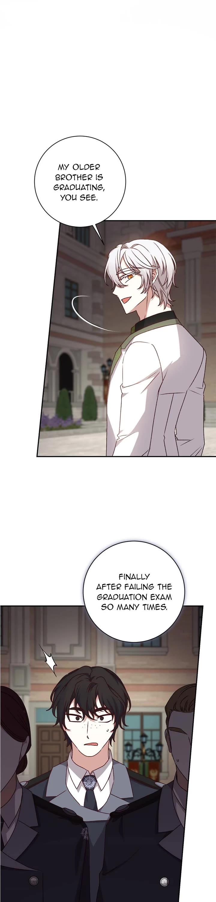 The Tyrant Wants to Live a Virtuous Life chapter 52 page 23