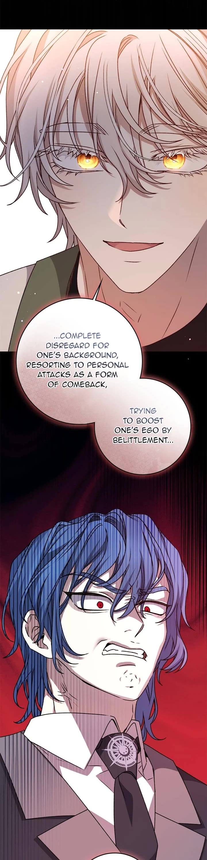 The Tyrant Wants to Live a Virtuous Life chapter 52 page 25