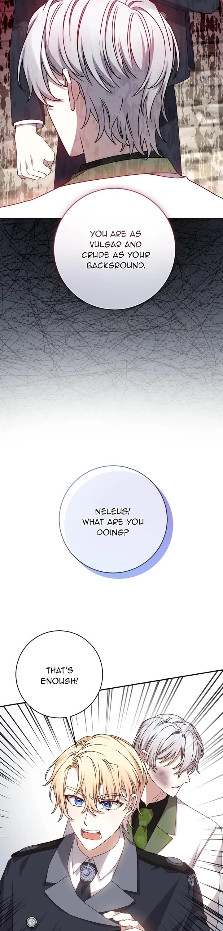 The Tyrant Wants to Live a Virtuous Life chapter 52 page 28