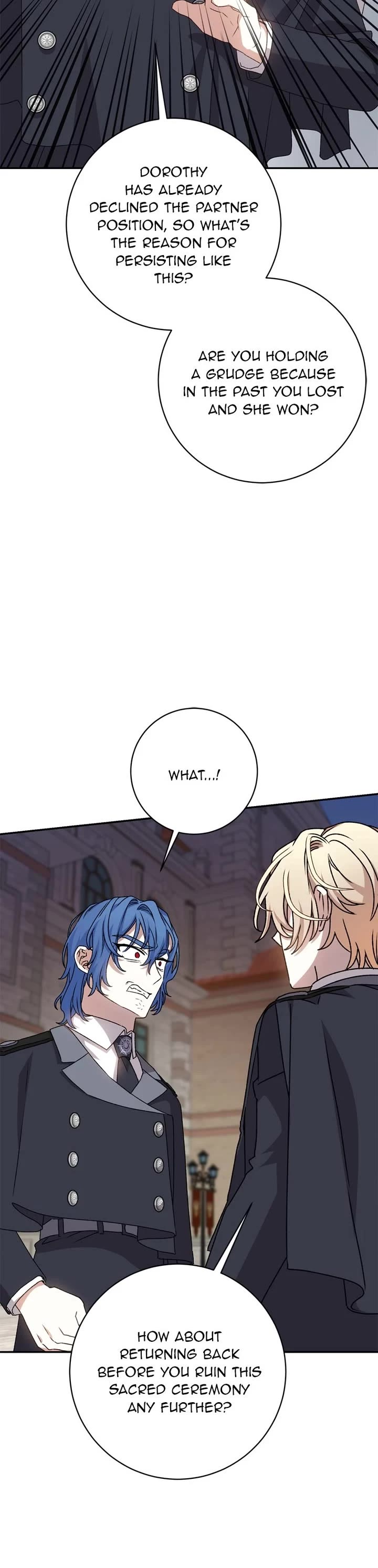 The Tyrant Wants to Live a Virtuous Life chapter 52 page 29