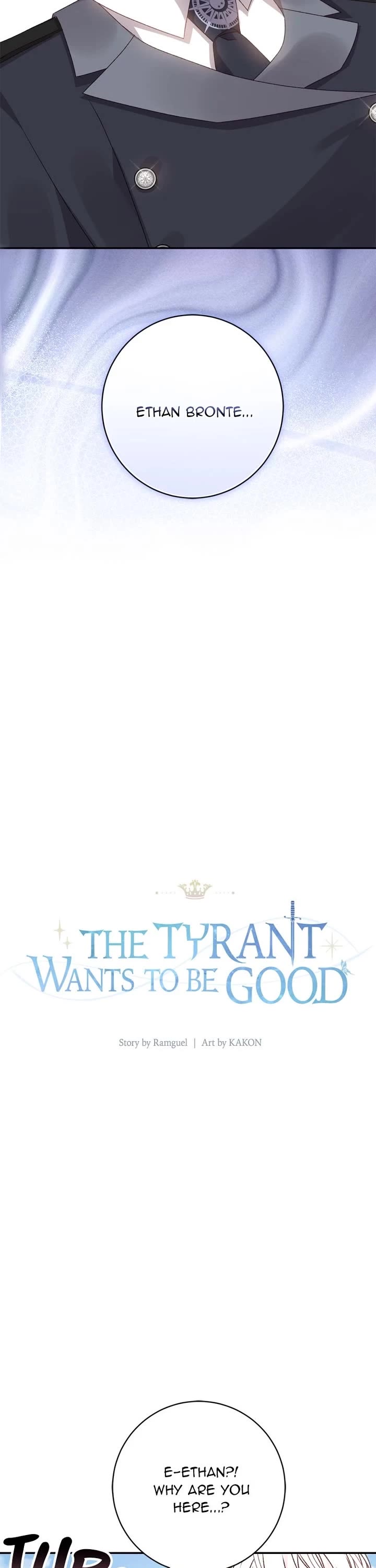 The Tyrant Wants to Live a Virtuous Life chapter 52 page 3