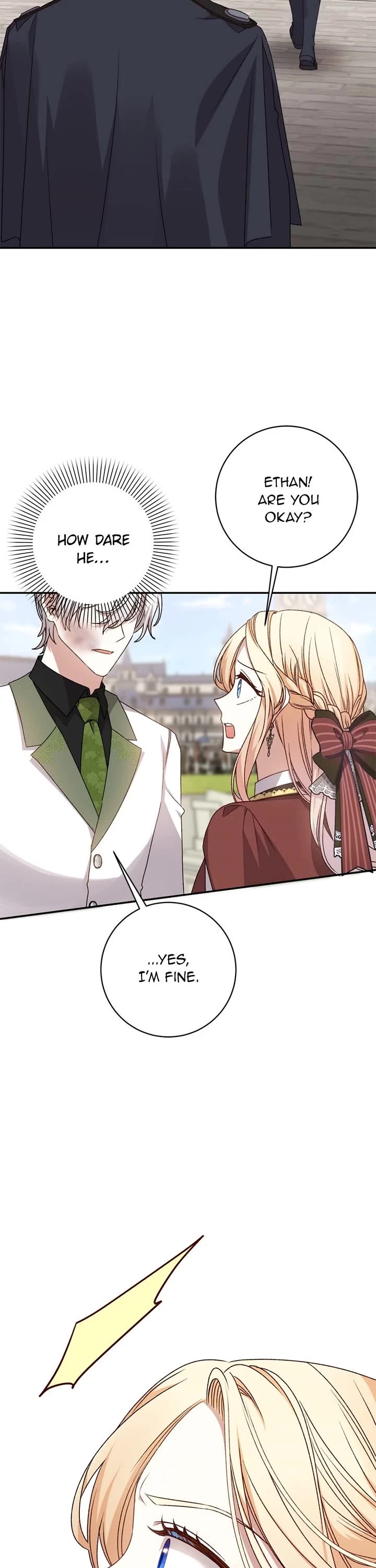 The Tyrant Wants to Live a Virtuous Life chapter 52 page 32