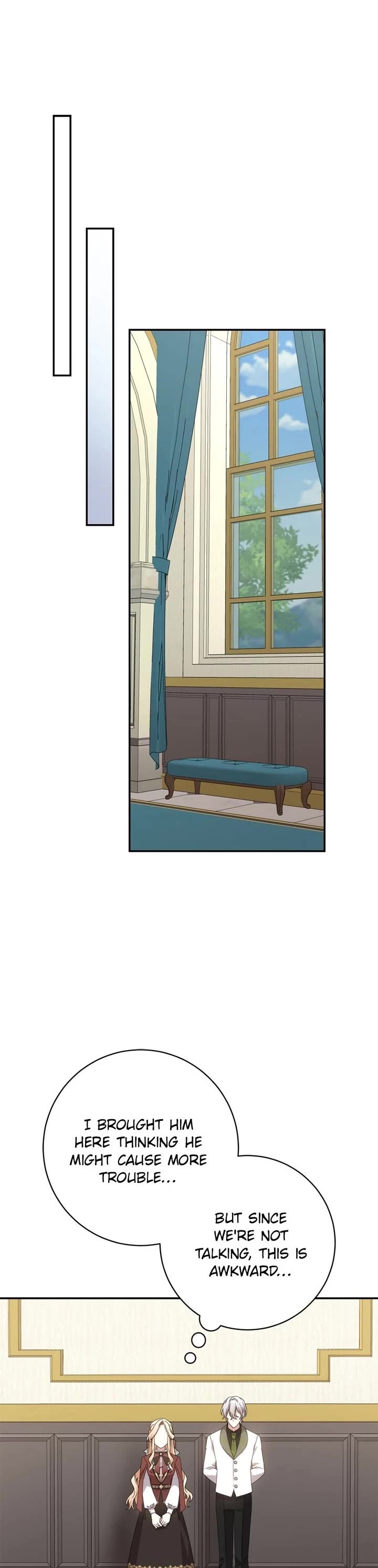 The Tyrant Wants to Live a Virtuous Life chapter 52 page 35