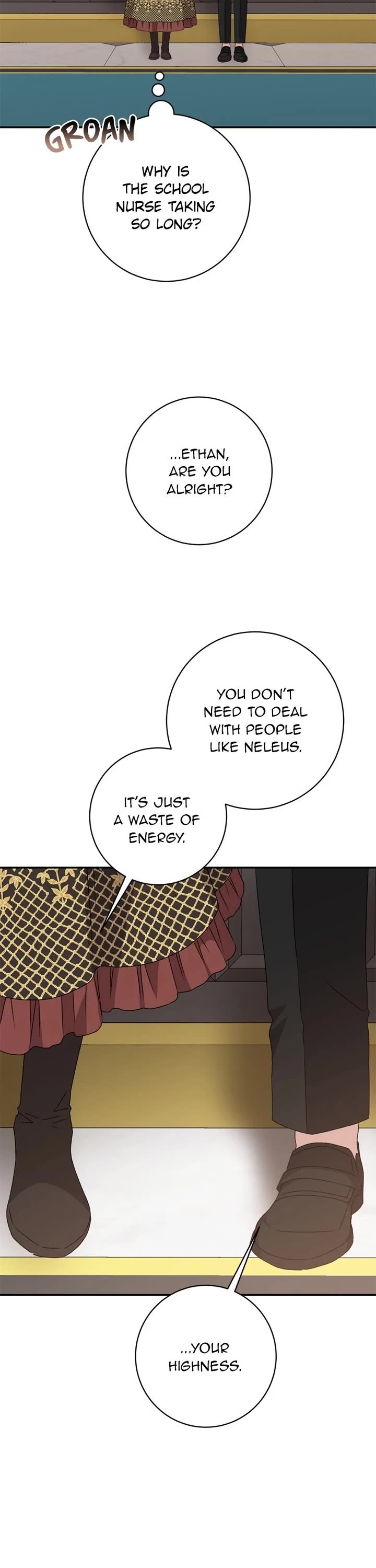 The Tyrant Wants to Live a Virtuous Life chapter 52 page 36