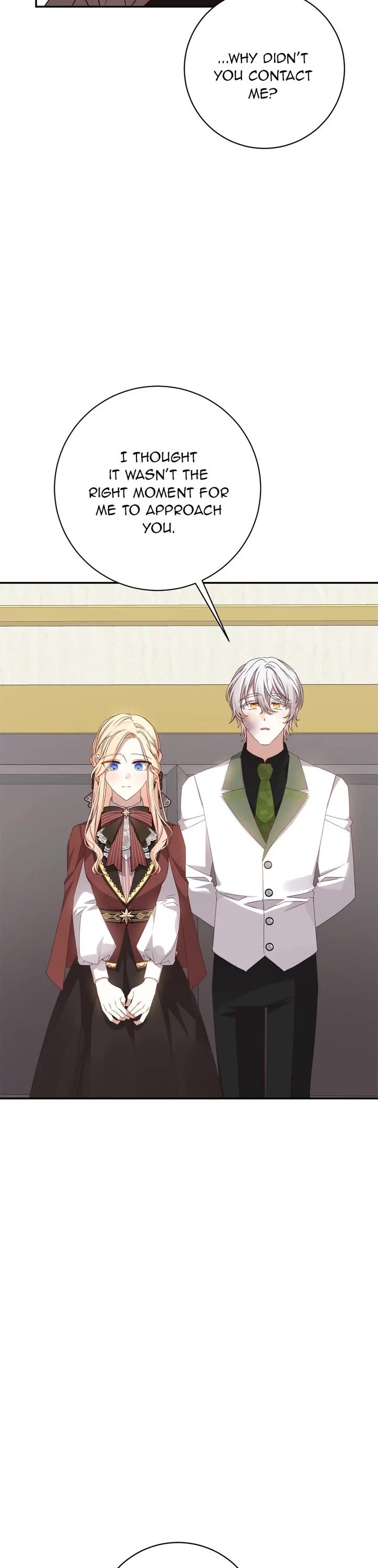 The Tyrant Wants to Live a Virtuous Life chapter 52 page 39