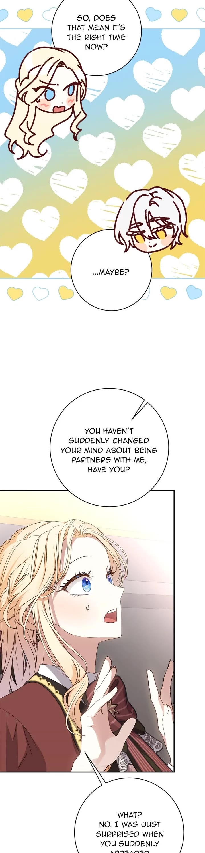 The Tyrant Wants to Live a Virtuous Life chapter 52 page 40