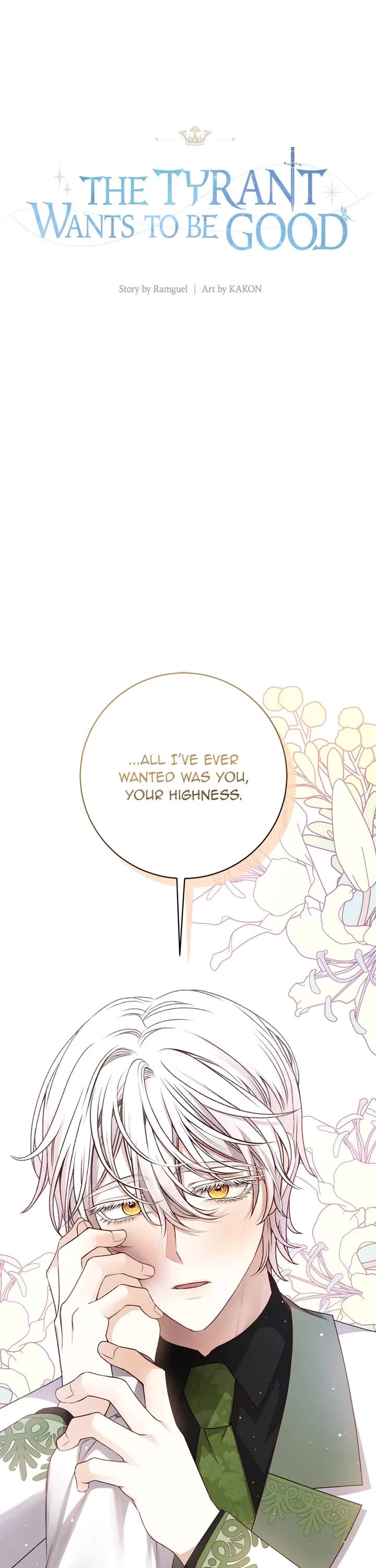 The Tyrant Wants to Live a Virtuous Life chapter 53 page 1