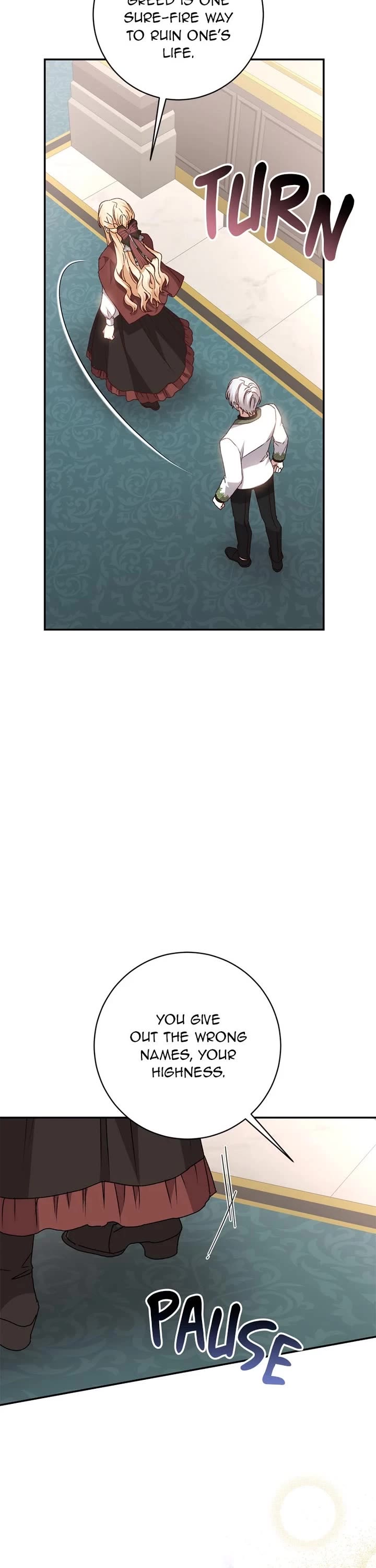 The Tyrant Wants to Live a Virtuous Life chapter 53 page 18