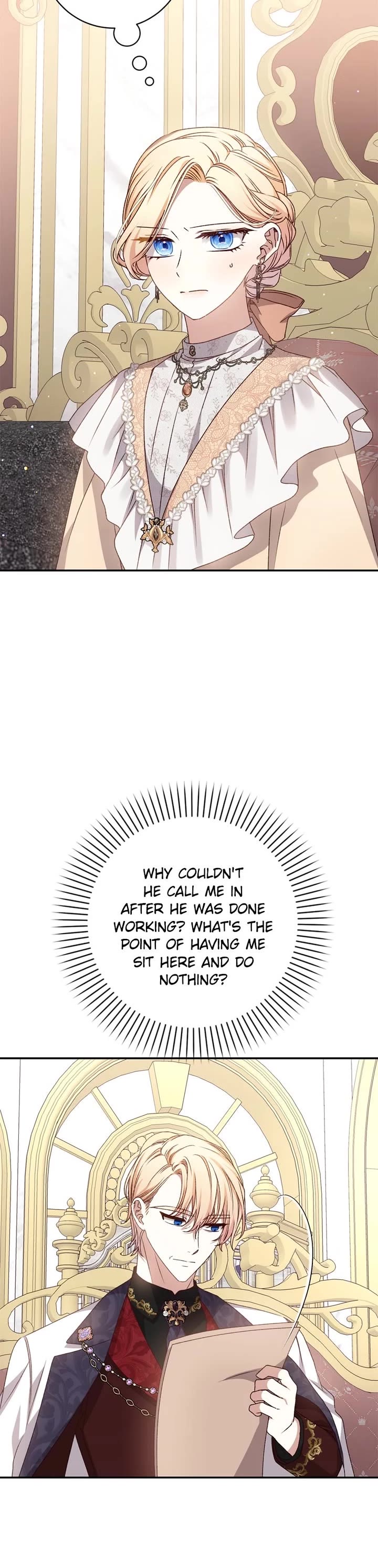 The Tyrant Wants to Live a Virtuous Life chapter 53 page 24