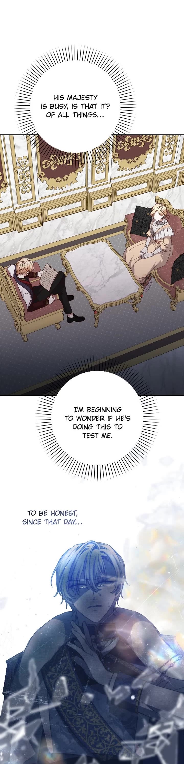 The Tyrant Wants to Live a Virtuous Life chapter 53 page 25