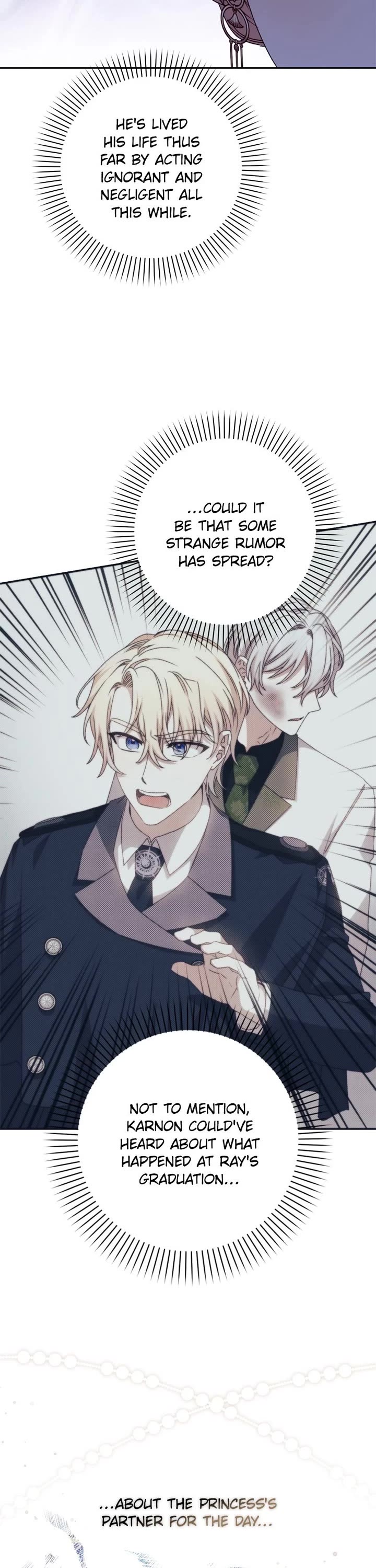 The Tyrant Wants to Live a Virtuous Life chapter 53 page 27