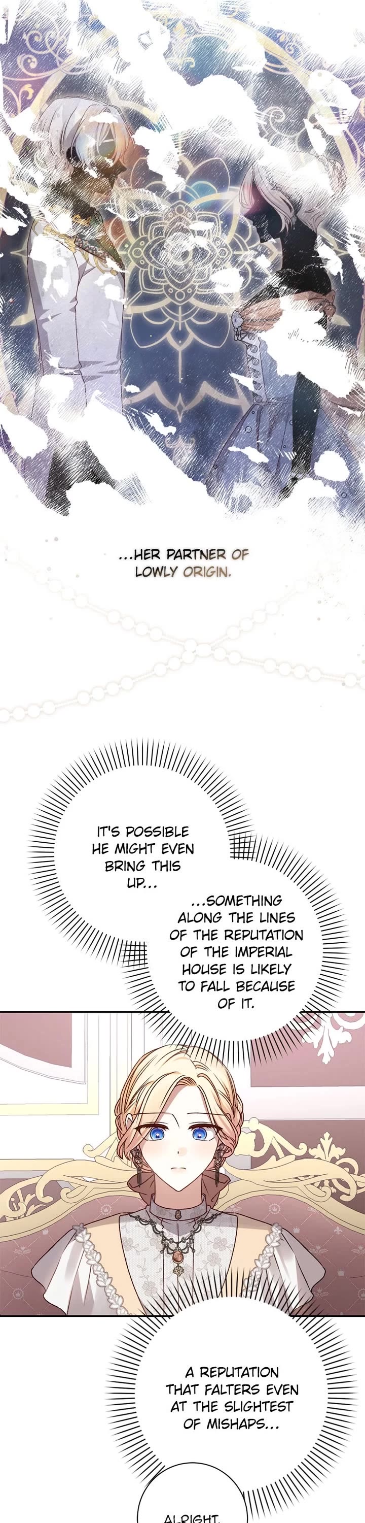 The Tyrant Wants to Live a Virtuous Life chapter 53 page 28