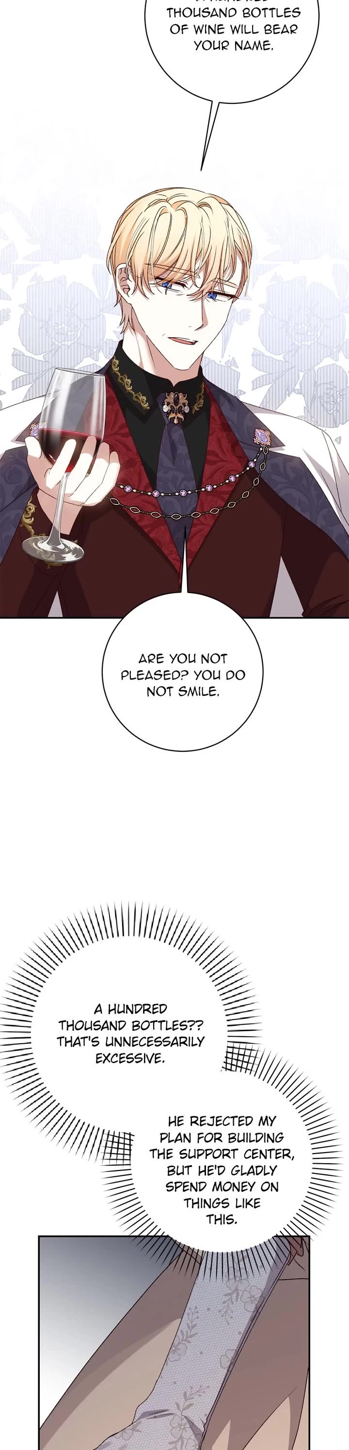 The Tyrant Wants to Live a Virtuous Life chapter 53 page 34