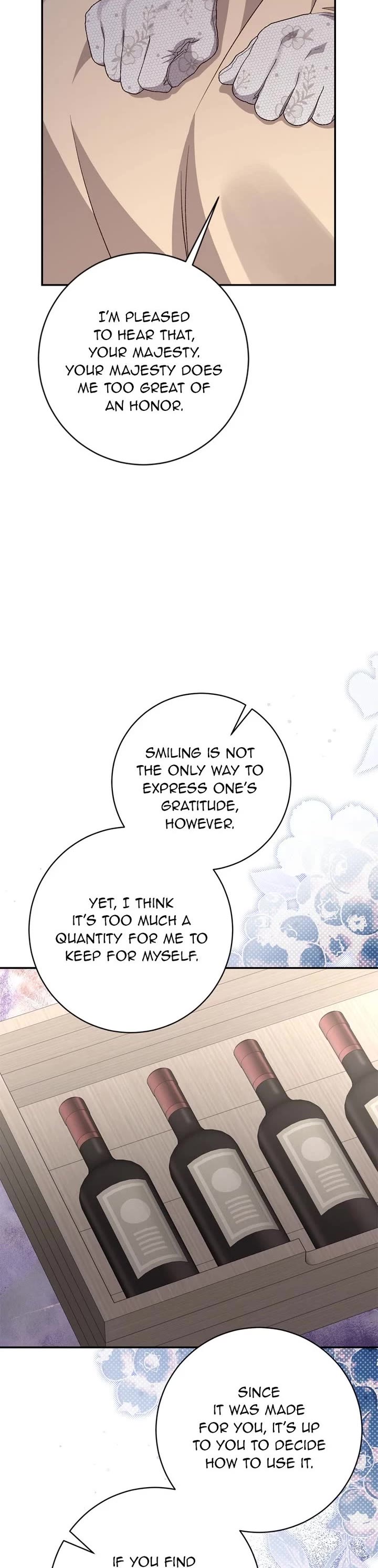 The Tyrant Wants to Live a Virtuous Life chapter 53 page 35