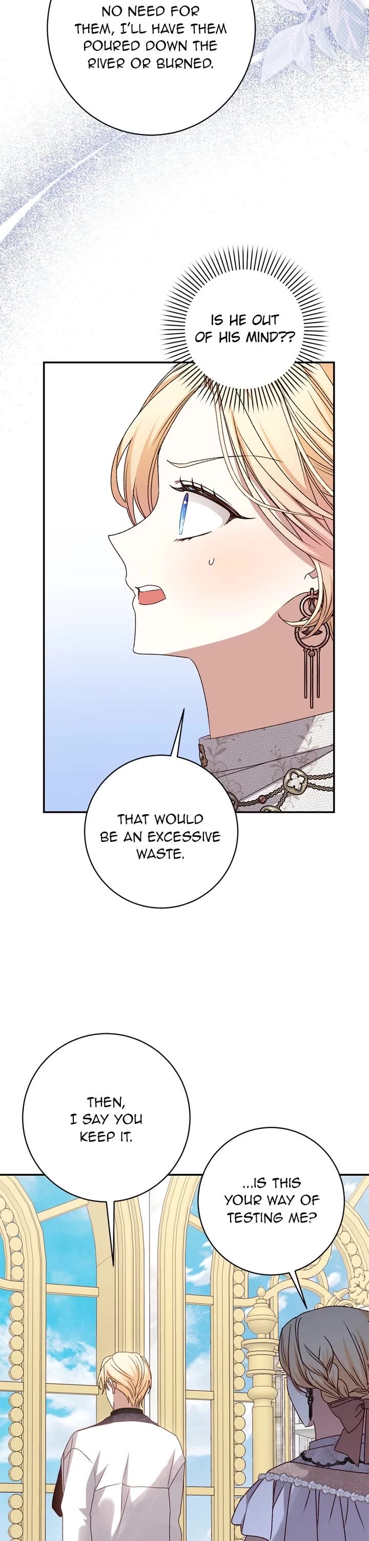 The Tyrant Wants to Live a Virtuous Life chapter 53 page 36