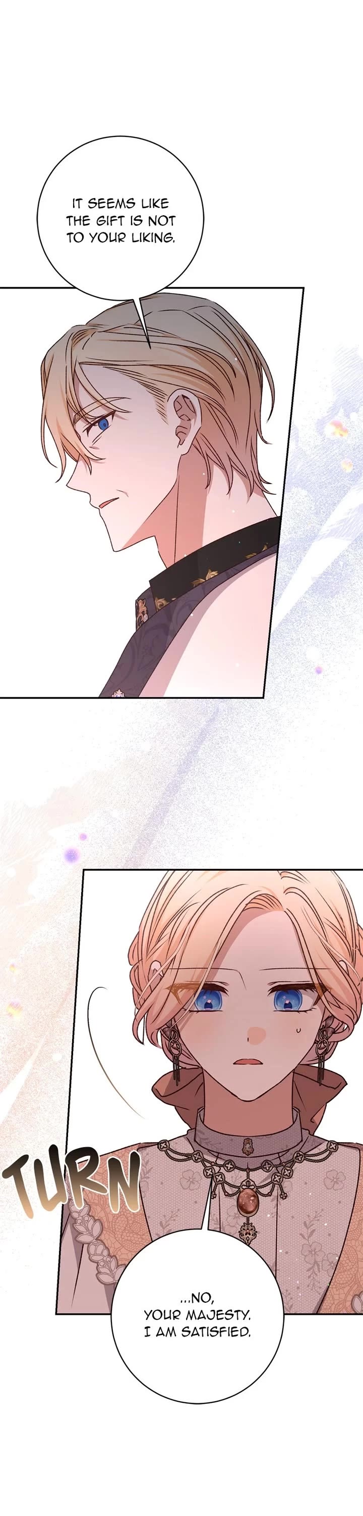 The Tyrant Wants to Live a Virtuous Life chapter 53 page 38