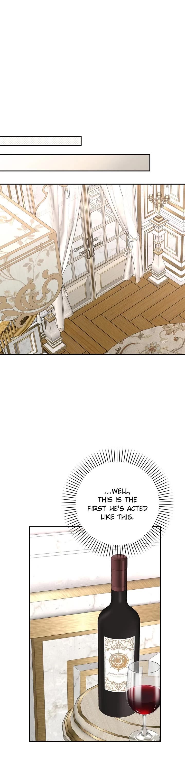 The Tyrant Wants to Live a Virtuous Life chapter 53 page 39