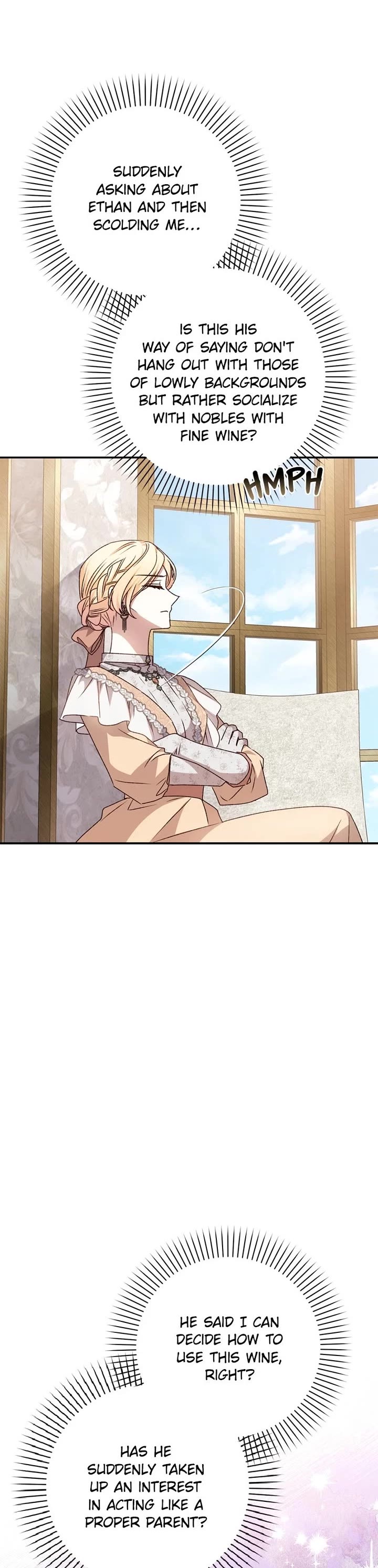 The Tyrant Wants to Live a Virtuous Life chapter 53 page 40