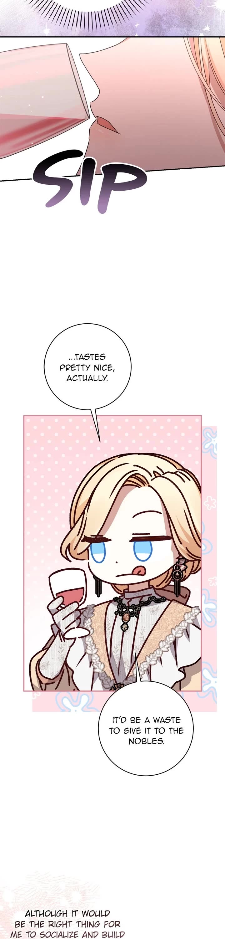 The Tyrant Wants to Live a Virtuous Life chapter 53 page 41