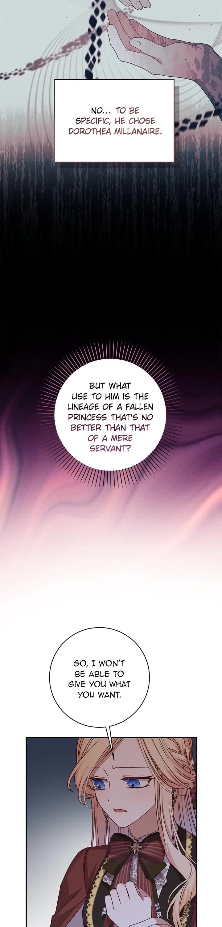 The Tyrant Wants to Live a Virtuous Life chapter 53 page 8