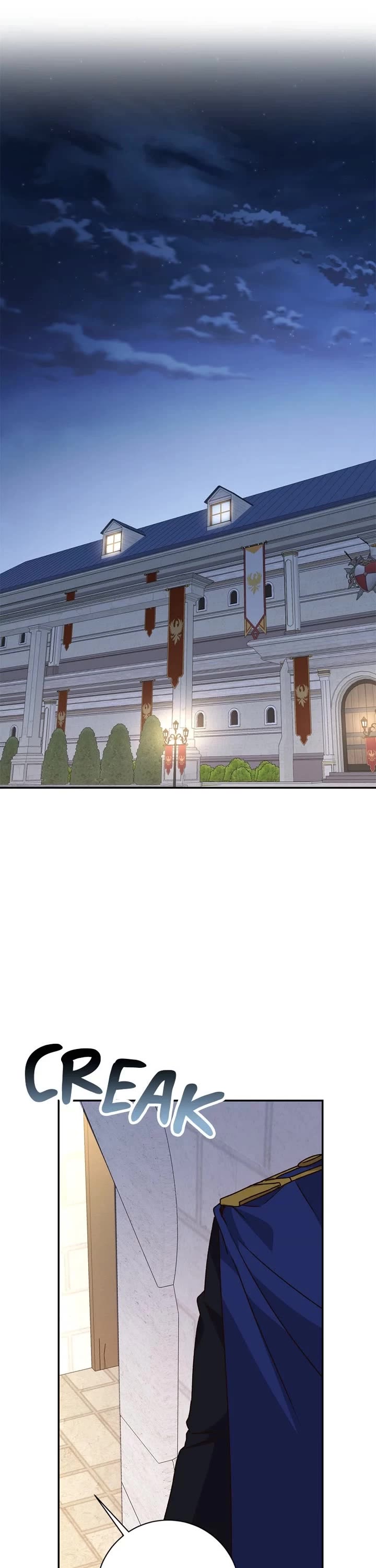 The Tyrant Wants to Live a Virtuous Life chapter 54 page 1