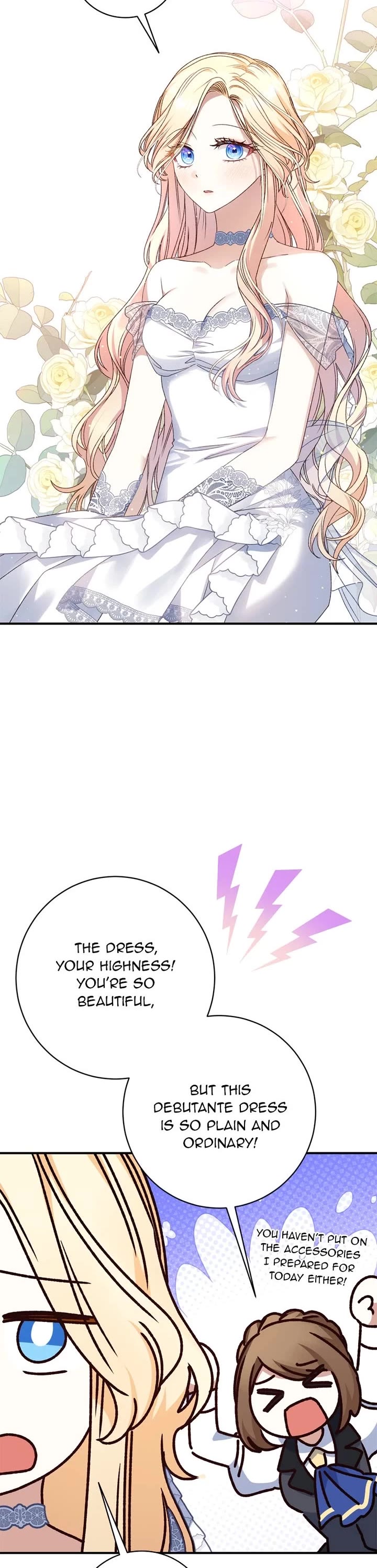 The Tyrant Wants to Live a Virtuous Life chapter 54 page 10