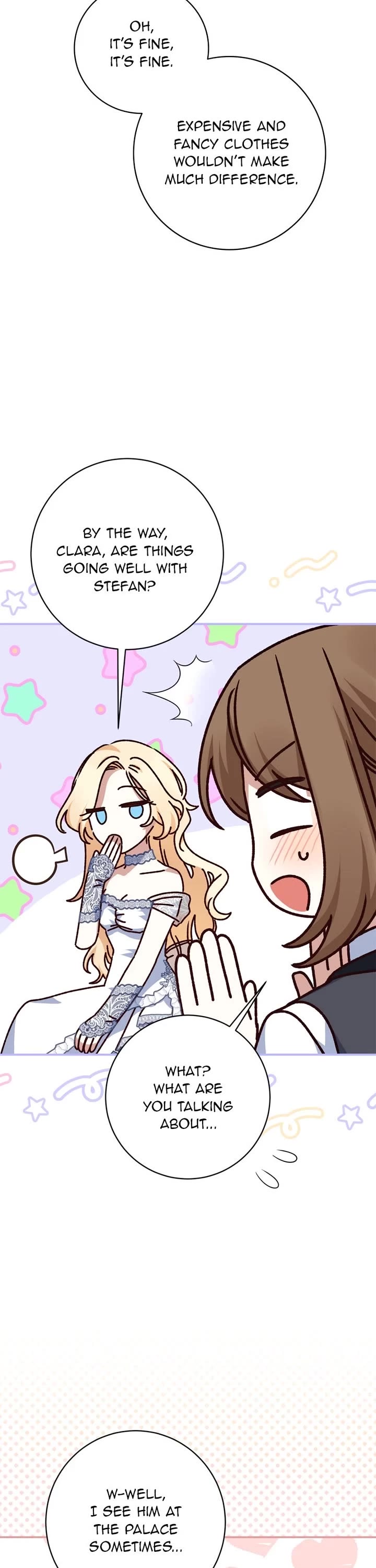 The Tyrant Wants to Live a Virtuous Life chapter 54 page 11