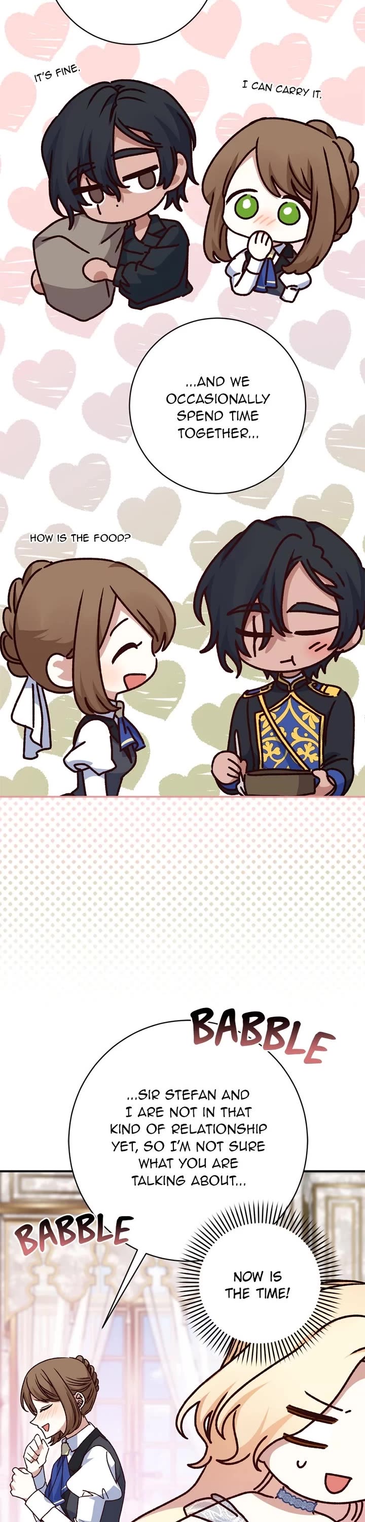 The Tyrant Wants to Live a Virtuous Life chapter 54 page 12