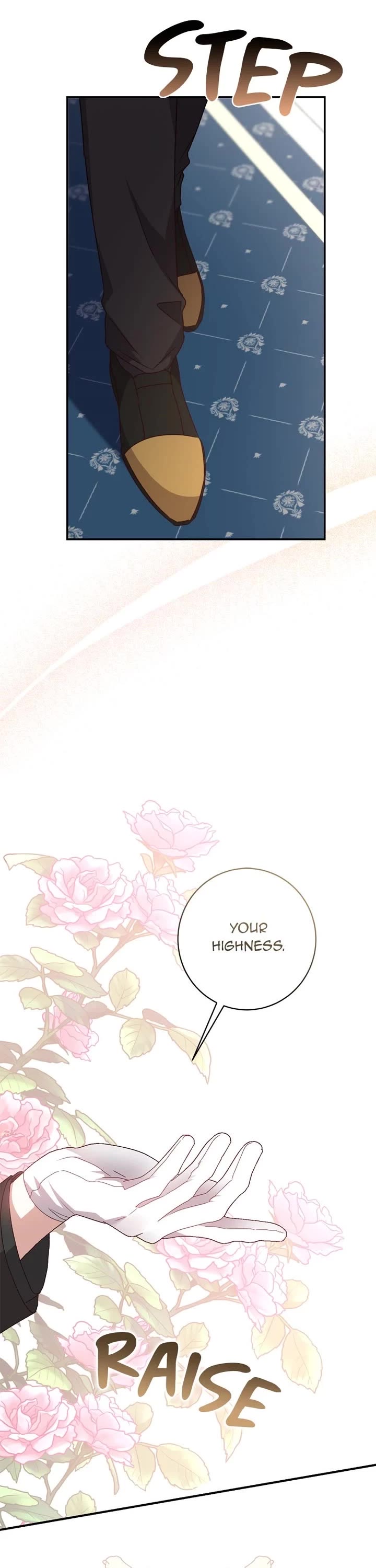 The Tyrant Wants to Live a Virtuous Life chapter 54 page 17