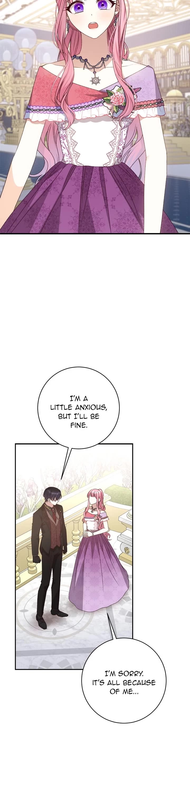 The Tyrant Wants to Live a Virtuous Life chapter 54 page 26