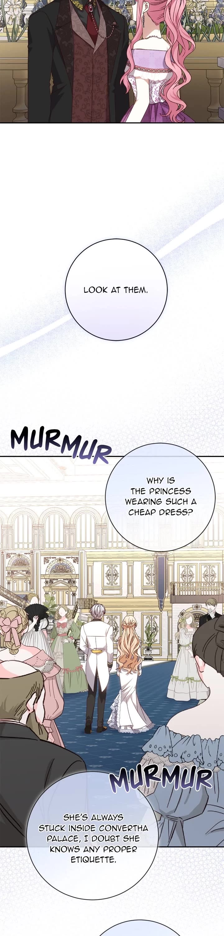 The Tyrant Wants to Live a Virtuous Life chapter 54 page 28