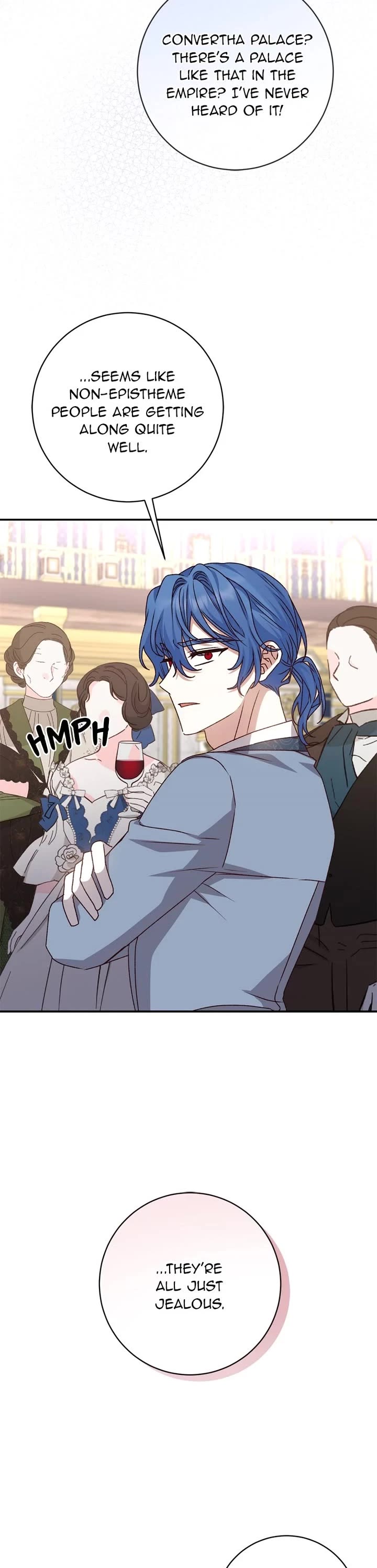 The Tyrant Wants to Live a Virtuous Life chapter 54 page 29