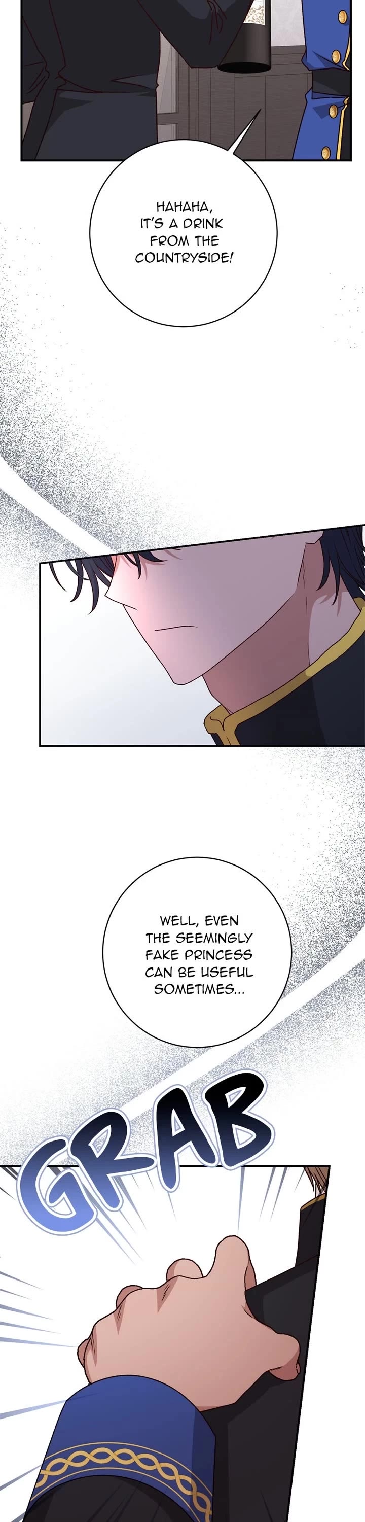 The Tyrant Wants to Live a Virtuous Life chapter 54 page 3