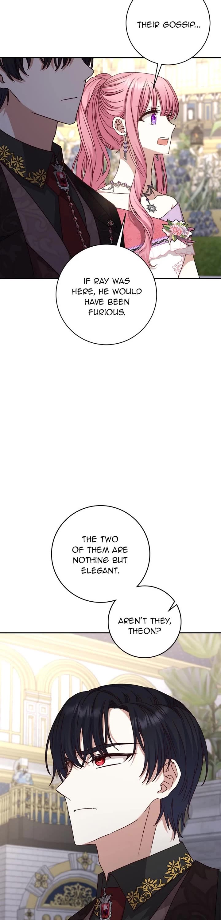 The Tyrant Wants to Live a Virtuous Life chapter 54 page 30